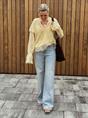TOP ZILAN BOHO DETAILED LACE