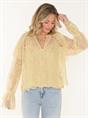 TOP ZILAN BOHO DETAILED LACE