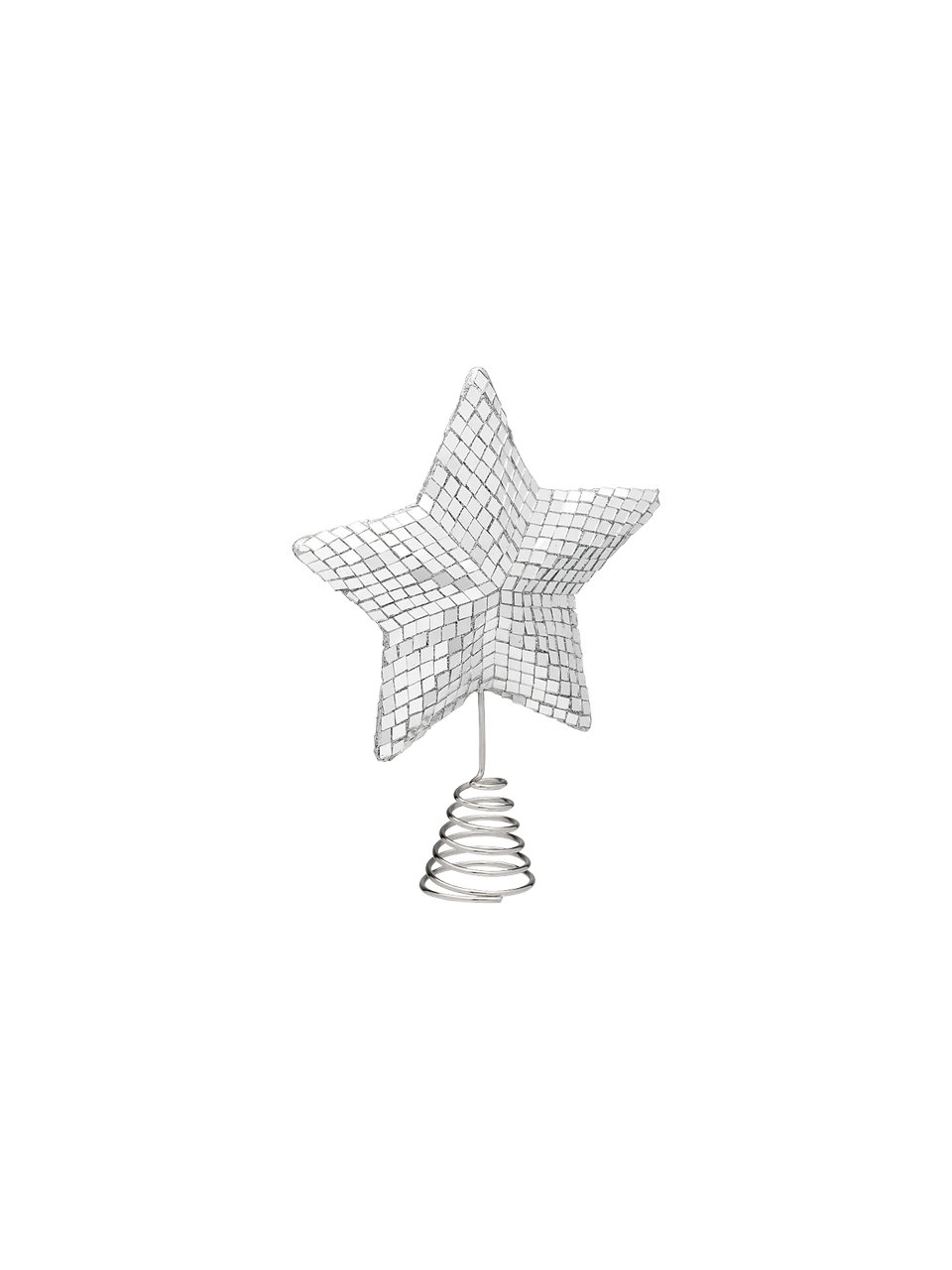TREE TOPPER DISCO STAR