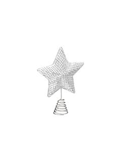 TREE TOPPER DISCO STAR