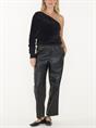 TRUI ASYMMETRIC ONE SHOULDER