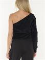 TRUI ASYMMETRIC ONE SHOULDER