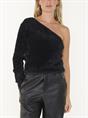 TRUI ASYMMETRIC ONE SHOULDER