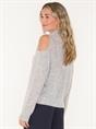 TRUI AVIEL OPEN SHOULDER