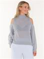 TRUI AVIEL OPEN SHOULDER