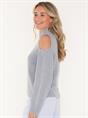 TRUI AVIEL OPEN SHOULDER