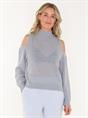 TRUI AVIEL OPEN SHOULDER