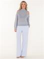 TRUI AVIEL OPEN SHOULDER