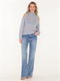 TRUI AVIEL OPEN SHOULDER