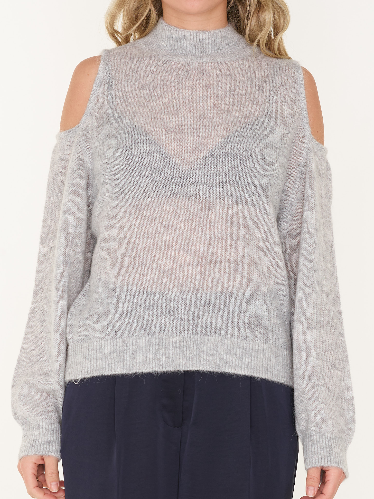TRUI AVIEL OPEN SHOULDER