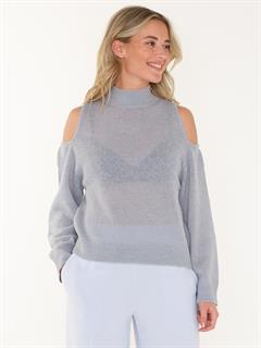 TRUI AVIEL OPEN SHOULDER