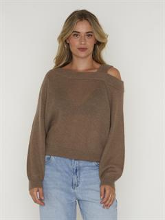 TRUI D6YONKA OFF SHOULDER