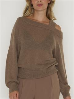 TRUI D6YONKA OFF SHOULDER