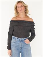 TRUI ELLIS OFF SHOULDER