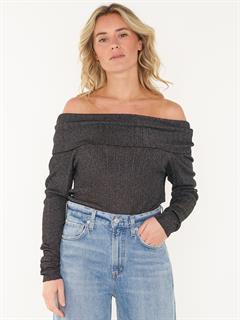 TRUI ELLIS OFF SHOULDER