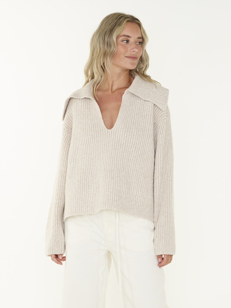 TRUI GERDA KNIT