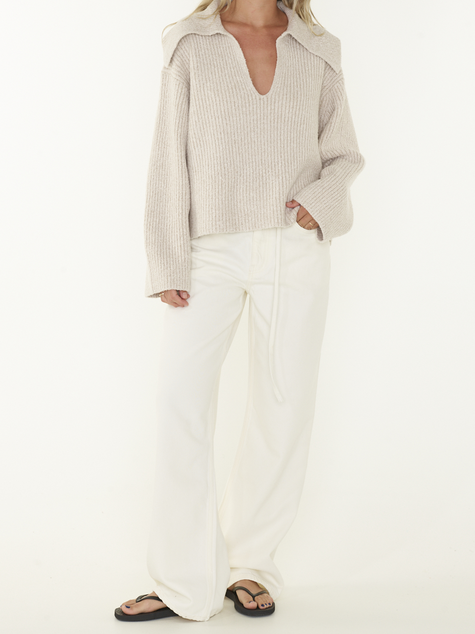 TRUI GERDA KNIT
