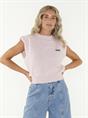 TRUI KNIT CROPPED