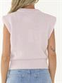 TRUI KNIT CROPPED