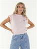 TRUI KNIT CROPPED