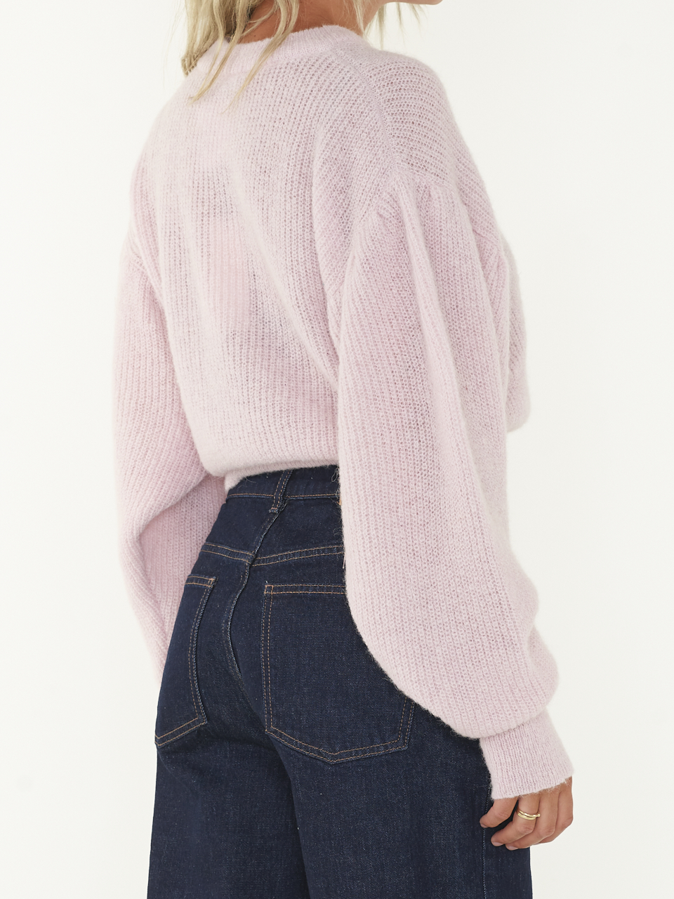 TRUI KNIT PUFF