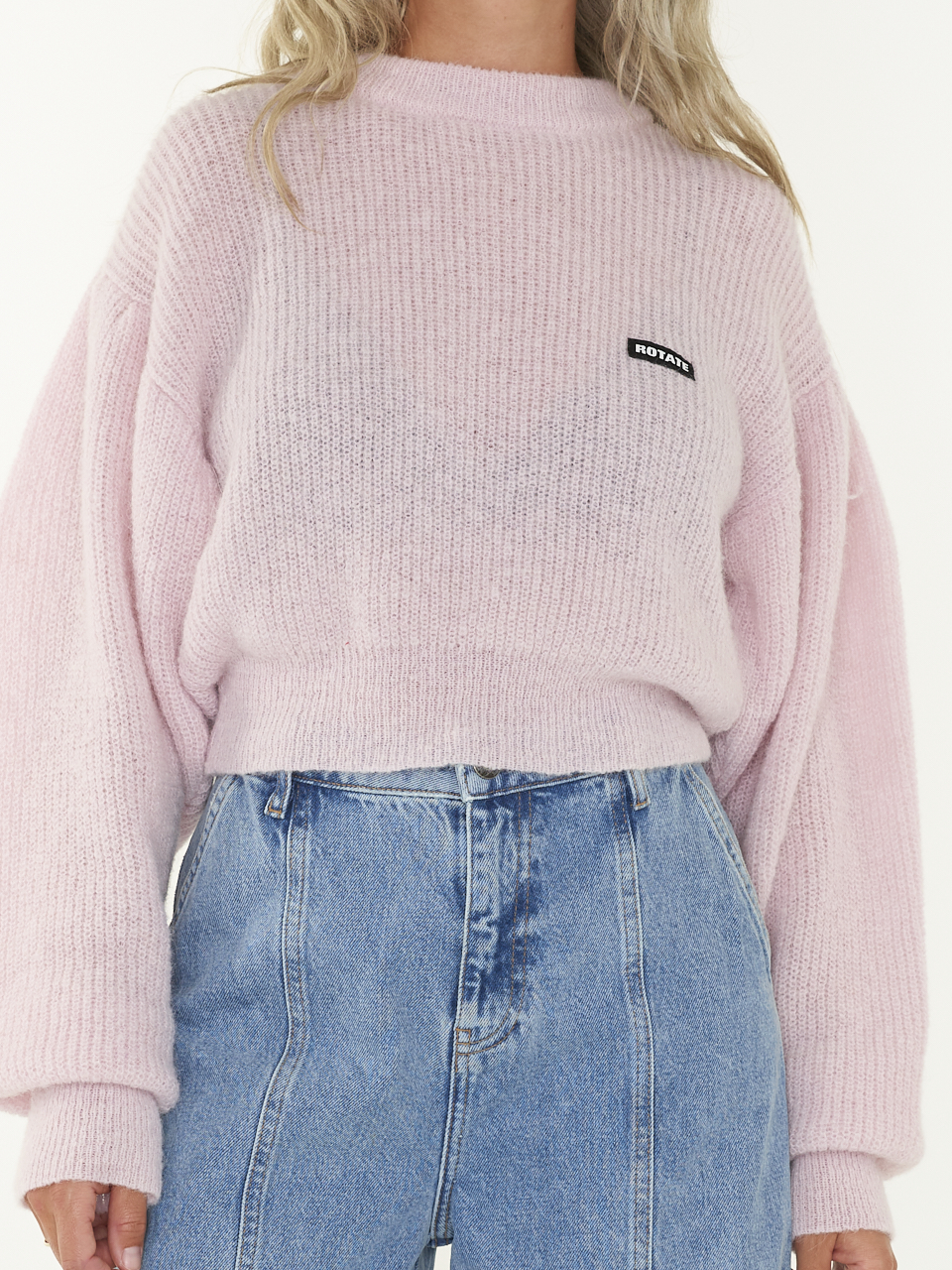 TRUI KNIT PUFF