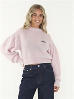 TRUI KNIT PUFF