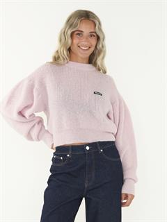 TRUI KNIT PUFF