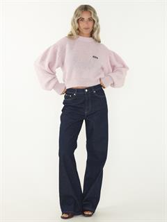 TRUI KNIT PUFF