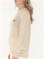 TRUI LIGHT KNIT LOGO