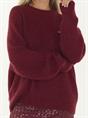 TRUI LIGHT KNIT LOGO
