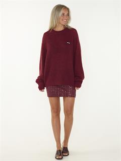 TRUI LIGHT KNIT LOGO