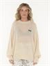 TRUI LIGHT KNIT LOGO