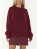 TRUI LIGHT KNIT LOGO
