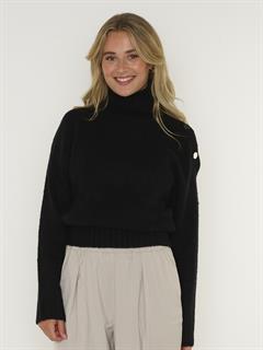 TRUI MANDIE MOCK NECK 14082