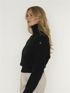TRUI MANDIE MOCK NECK 14082