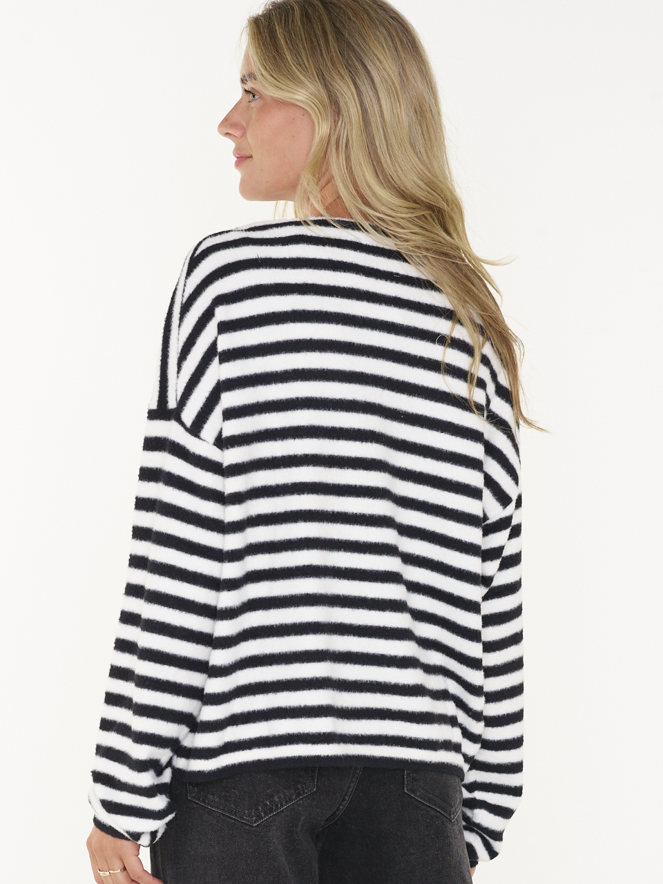 TRUI SOFT STRIPE