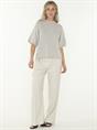 TRUI WANDA KNIT O-NECK