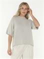 TRUI WANDA KNIT O-NECK