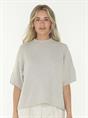 TRUI WANDA KNIT O-NECK