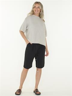 TRUI WANDA KNIT O-NECK
