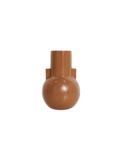 VASE CERAMIC CARAMEL S