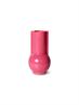 VASE CERAMIC HOT PINK