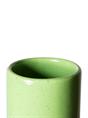 VASE THE EMERALDS CERAMIC GREEN