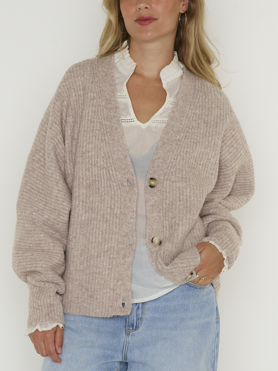 VEST CARA