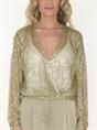 VEST CRAZYABOUT SEQUINS