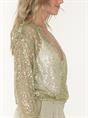 VEST CRAZYABOUT SEQUINS