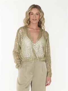 VEST CRAZYABOUT SEQUINS
