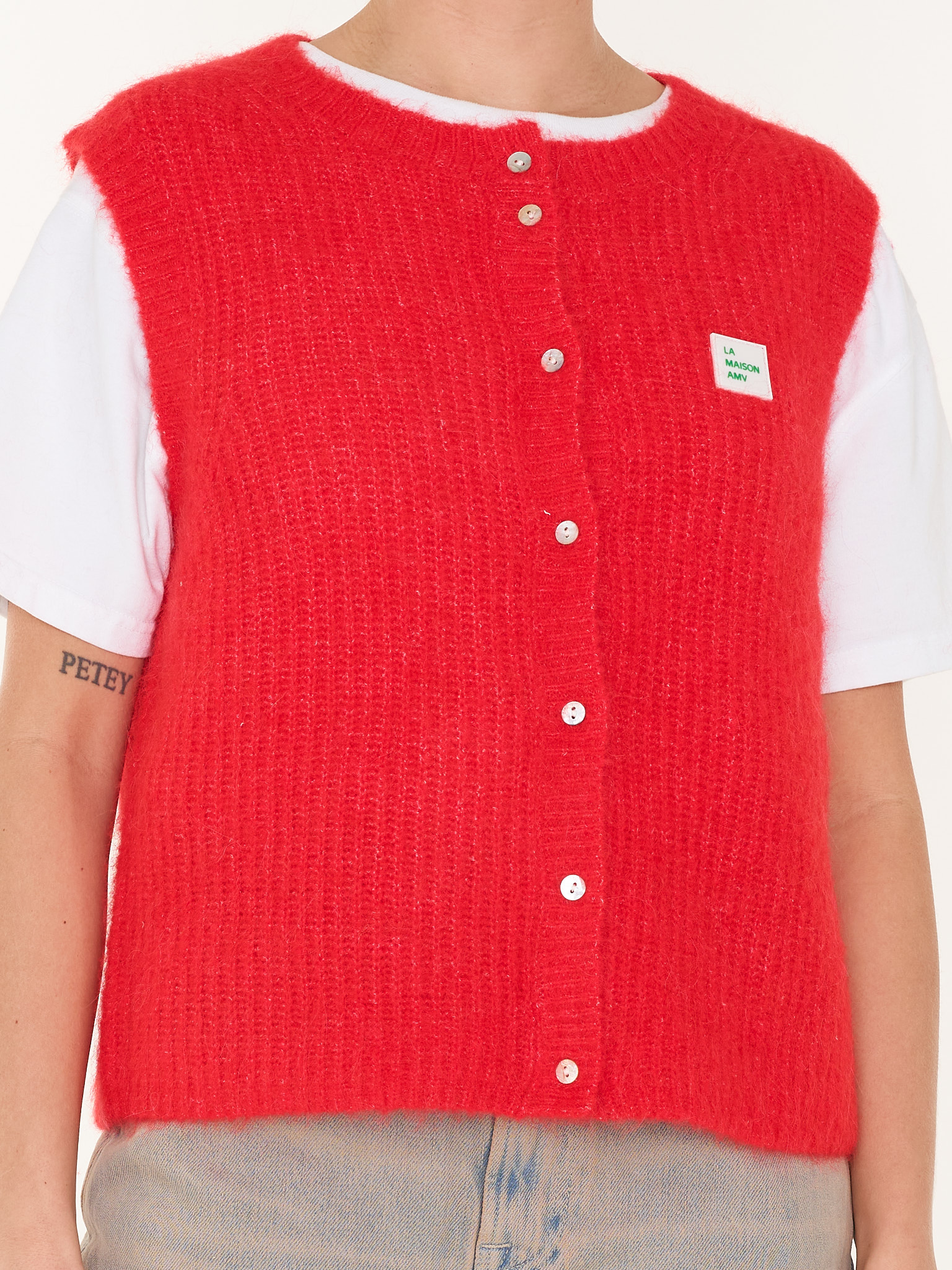 VEST EAST