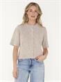 VEST ELLIEMW KNIT